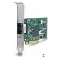Allied telesis 100Mbps  Fast Ethernet Fiber Network Interface Cards (ST) (AT-2701FX/ST-001)